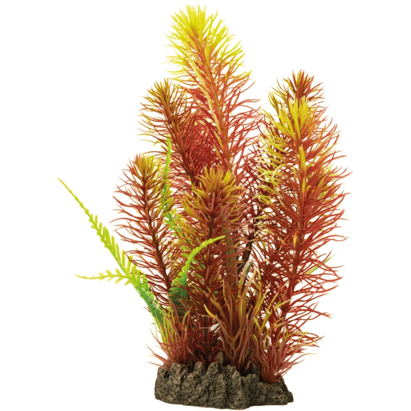 SF Art Plant Myriophyllum Red (25cm)