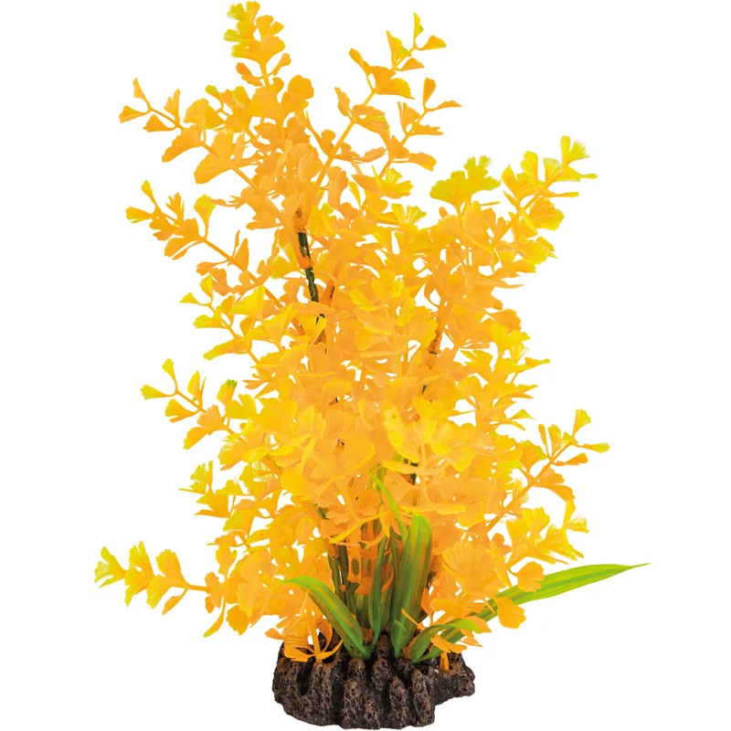 SF Art Plant Ludwigia Orange (25cm)