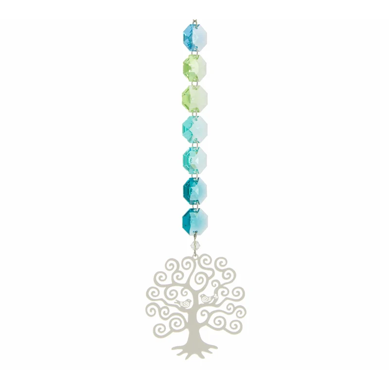 Utopía de Cristal Árbol de la Vida - Arbre de vie
