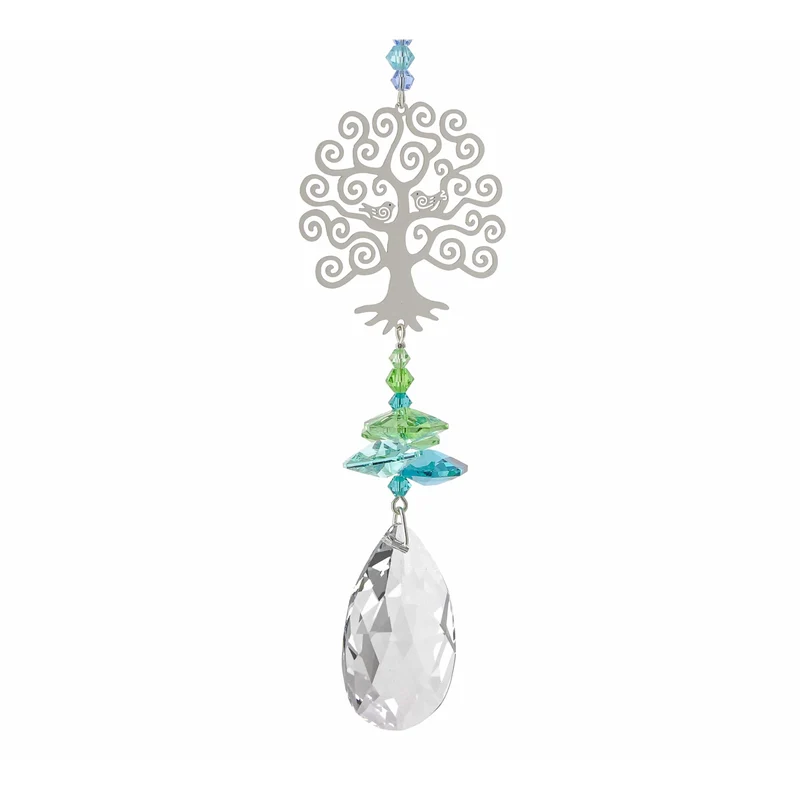 Fantaisie de Cristal Arbre de Vie