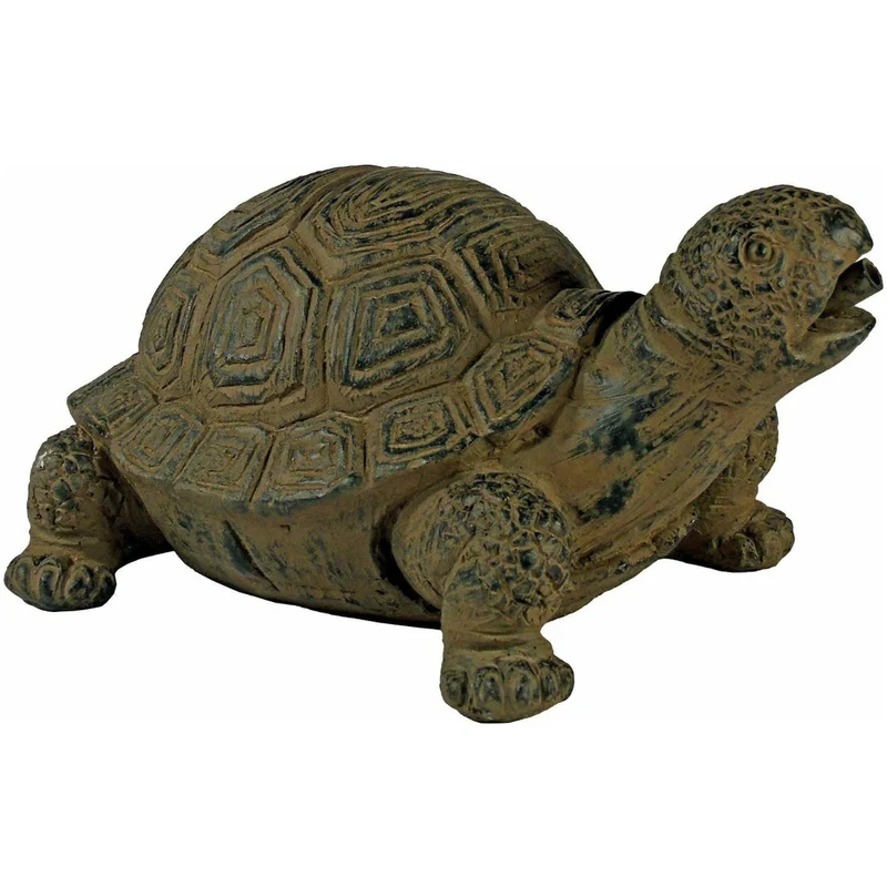 Gargouille Tortue 14CM - Cracheur pour petit jeu d'eau - Ubbink