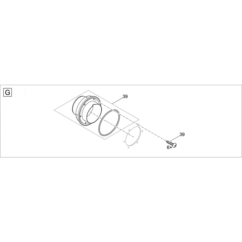 Pièces détachées pour ProfiClear Premium DF-L pompage OC