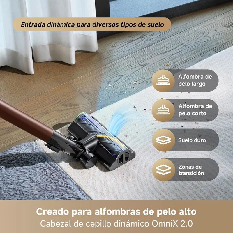 Dreame – V30 aspirador sin cable