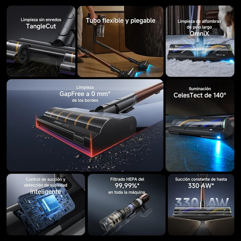 Dreame – V30 aspirador sin cable