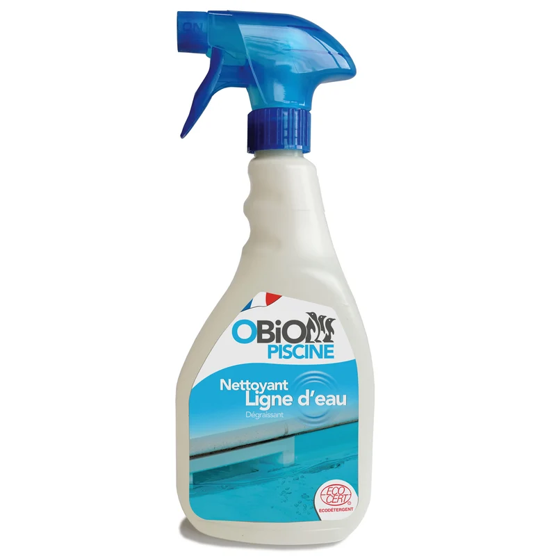 Nettoyant ligne d'eau 750 ml Obio