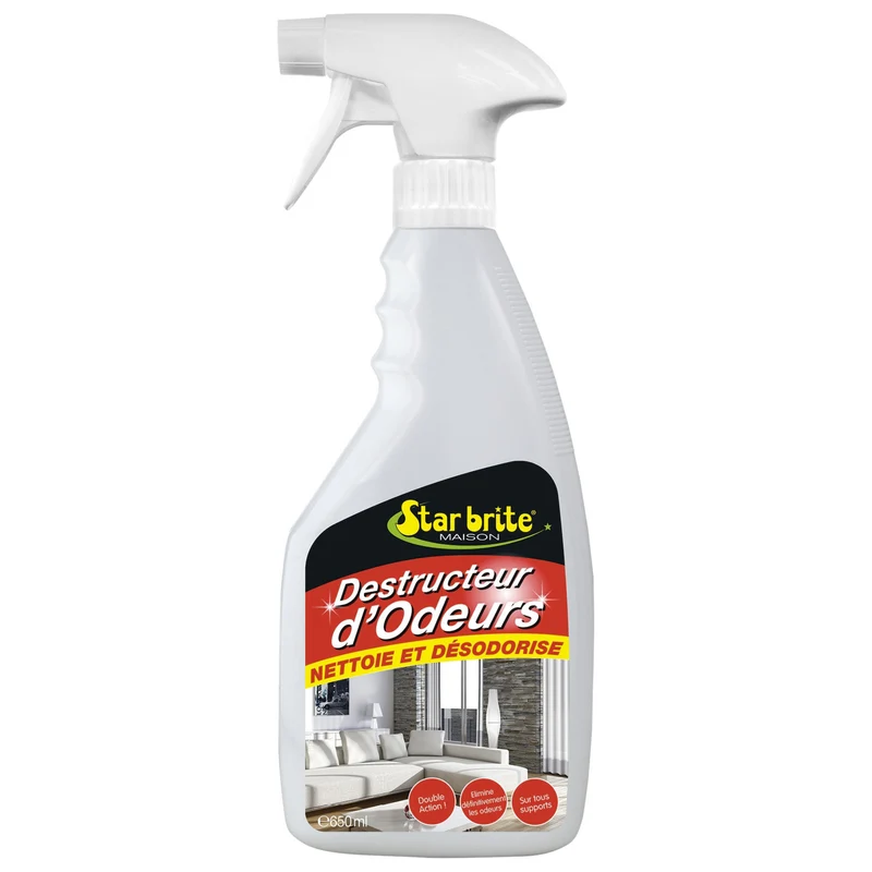 Nettoyant désodorisant 650 ml Starbrite