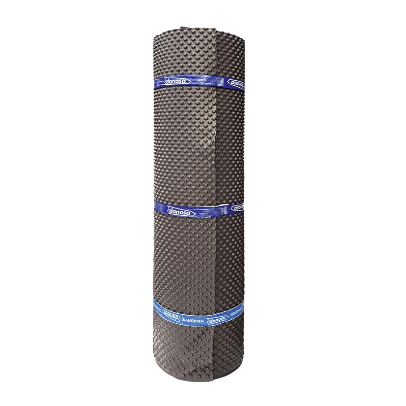 Nappes de protection en Polyéthylène haute densité (PEHD) 28 ml haut 1,5m