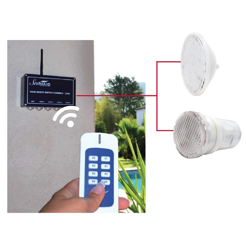 Module radio piscine | Waterbox