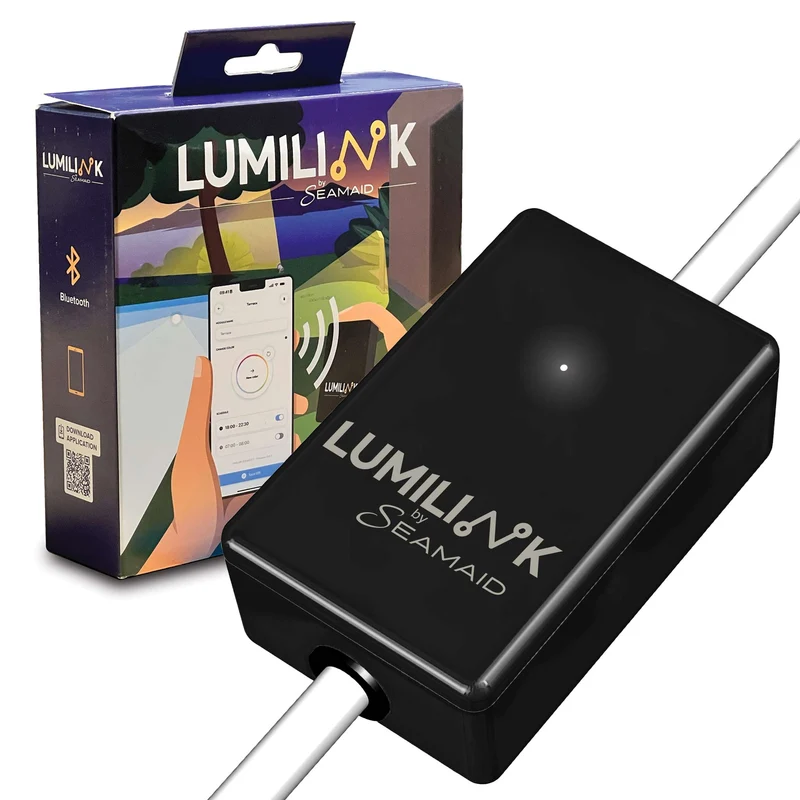 Module Bluetooth Lumilink Seamaid piscine | Waterbox