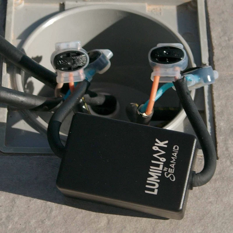 Module Bluetooth Lumilink Seamaid piscine | Waterbox