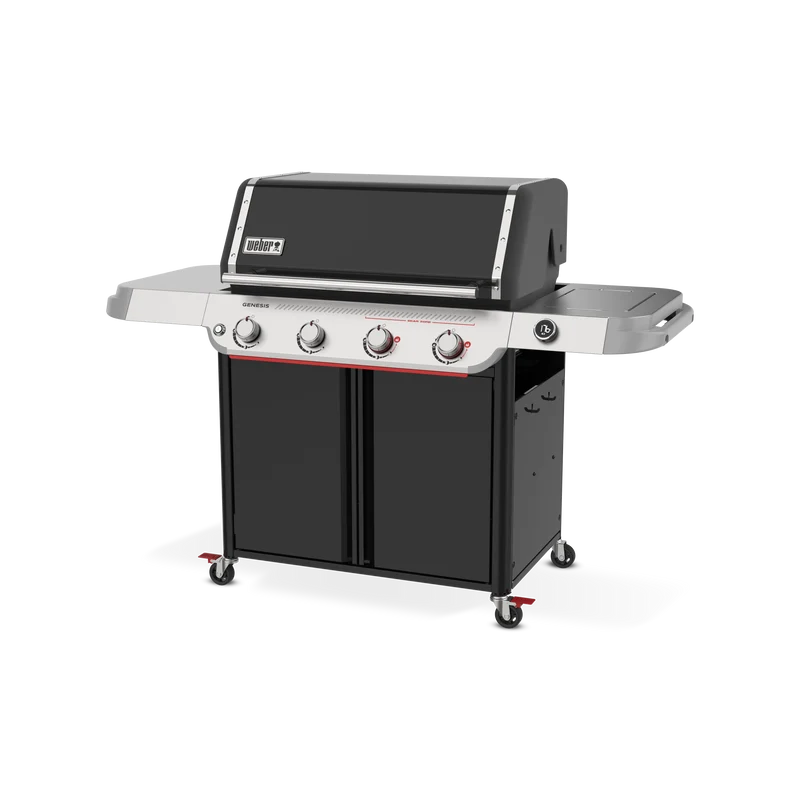 Grelhador a Gás Weber Works Genesis E-425