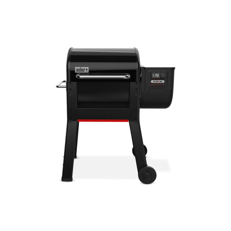 Grelhador a Pellets Weber Smoque
