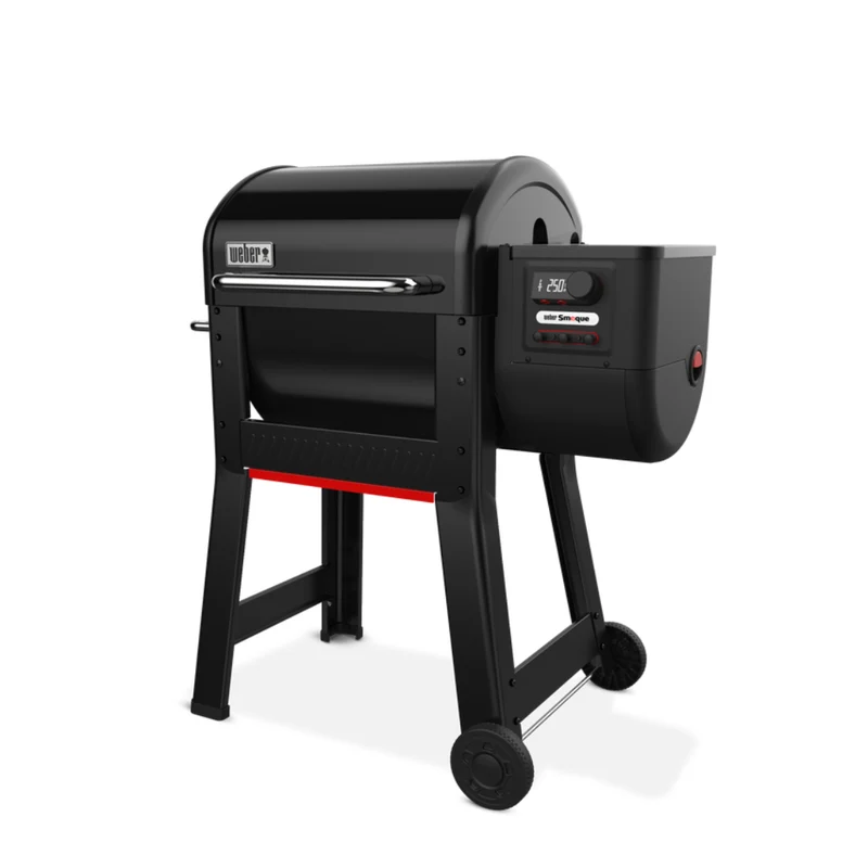 Grelhador a Pellets Weber Smoque