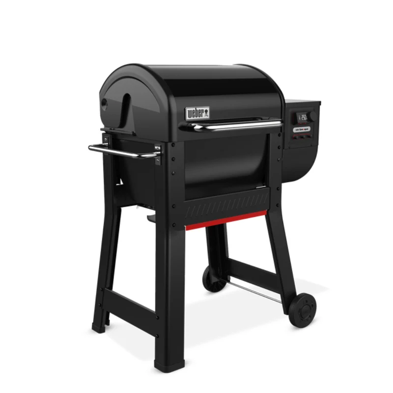 Grelhador a Pellets Weber Smoque