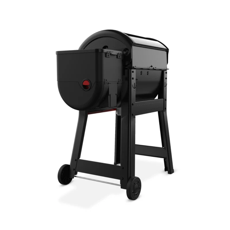 Grelhador a Pellets Weber Smoque
