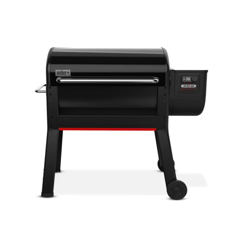 Grelhador a Pellets Weber Smoque XL
