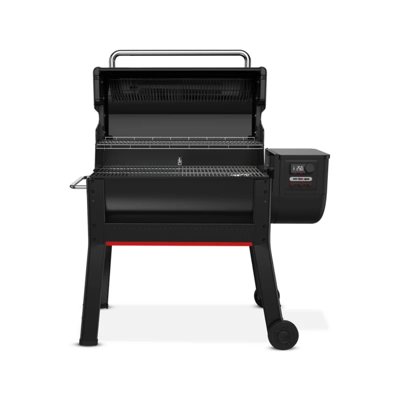 Grelhador a Pellets Weber Smoque XL