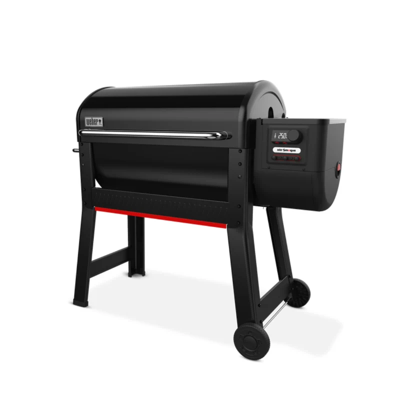 Grelhador a Pellets Weber Smoque XL