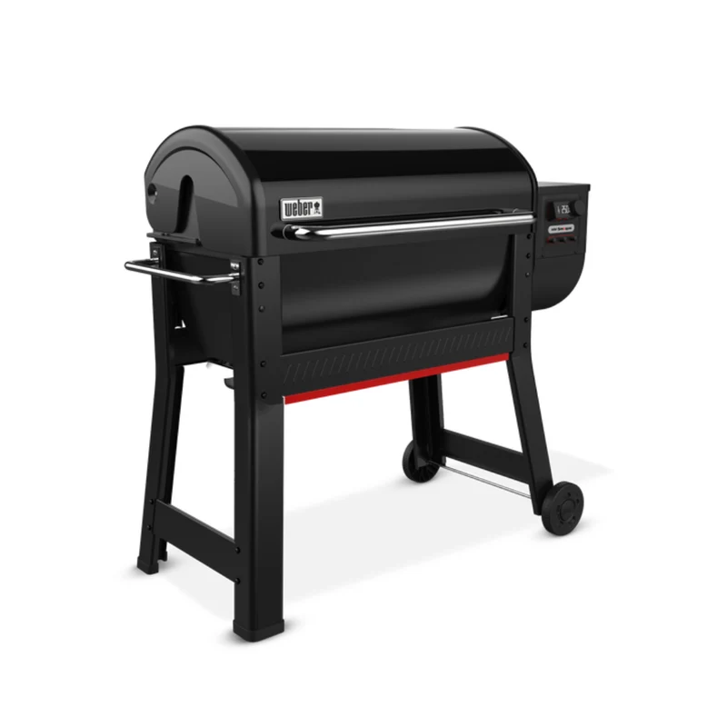 Grelhador a Pellets Weber Smoque XL