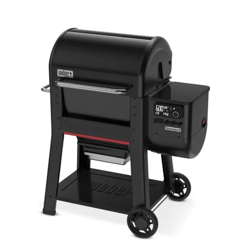 Grelhador a Pellets Weber Searwood