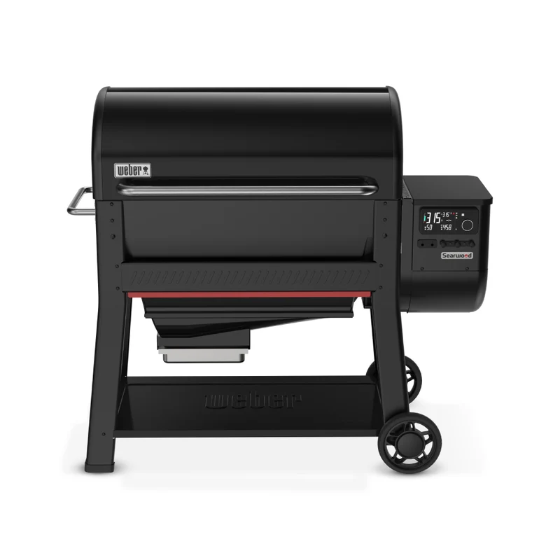 Grelhador a Pellets Weber Searwood XL