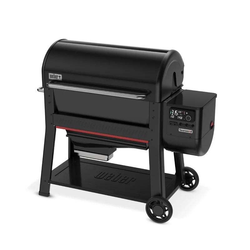 Grelhador a Pellets Weber Searwood XL