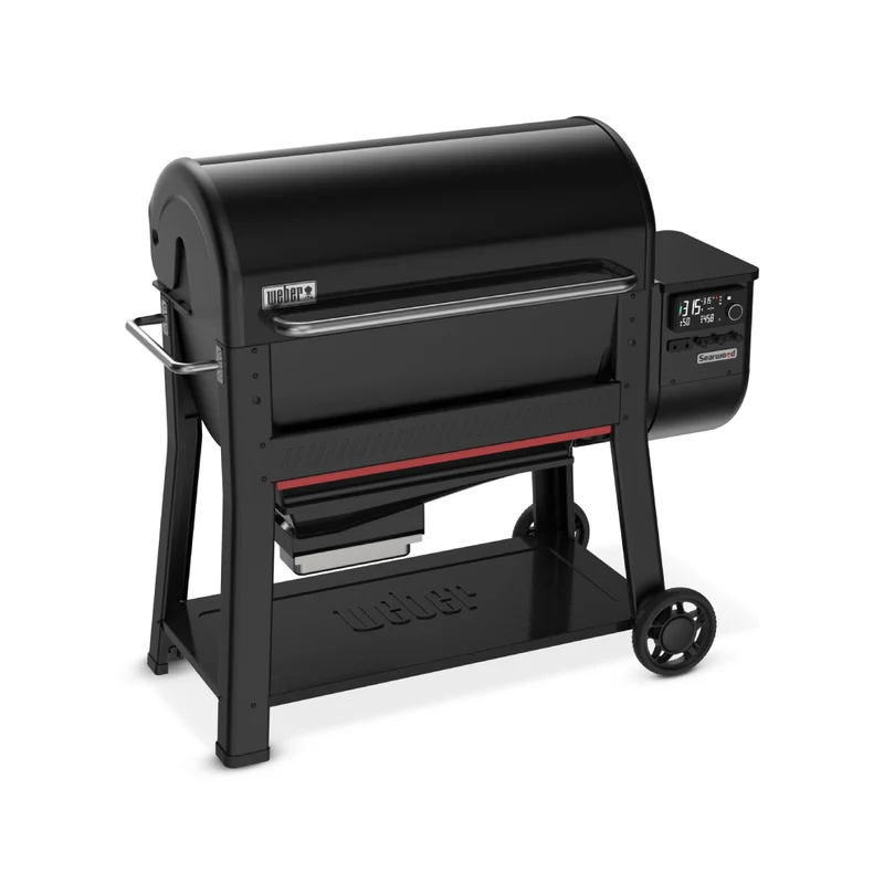 Grelhador a Pellets Weber Searwood XL
