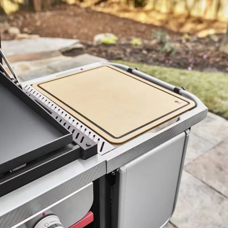 Tábua de corte Weber Works para placas Premium Weber SLATE de 76 cm