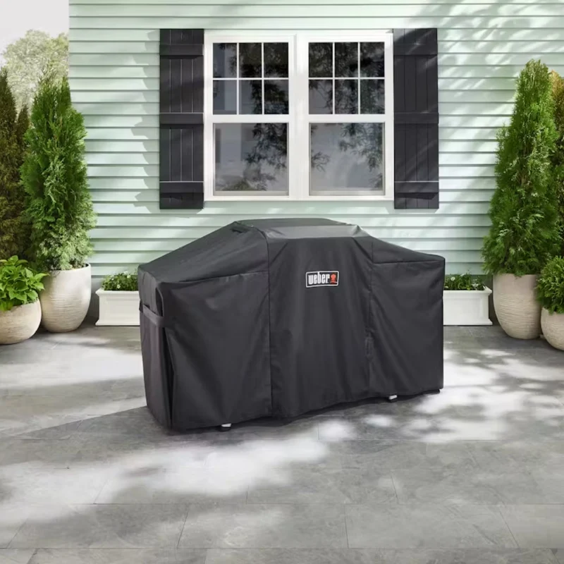 Cobertura Premium para placa Weber SLATE GP de 43 ou 56 cm