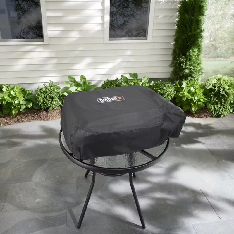Cobertura Premium para placa Weber SLATE GP 56 cm