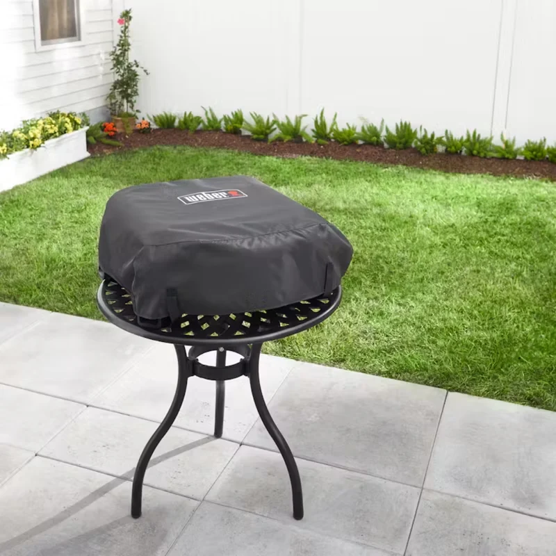 Cobertura Premium para placa Weber SLATE GP 43 cm