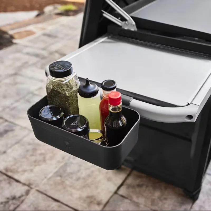 Suporte para condimentos Weber Works