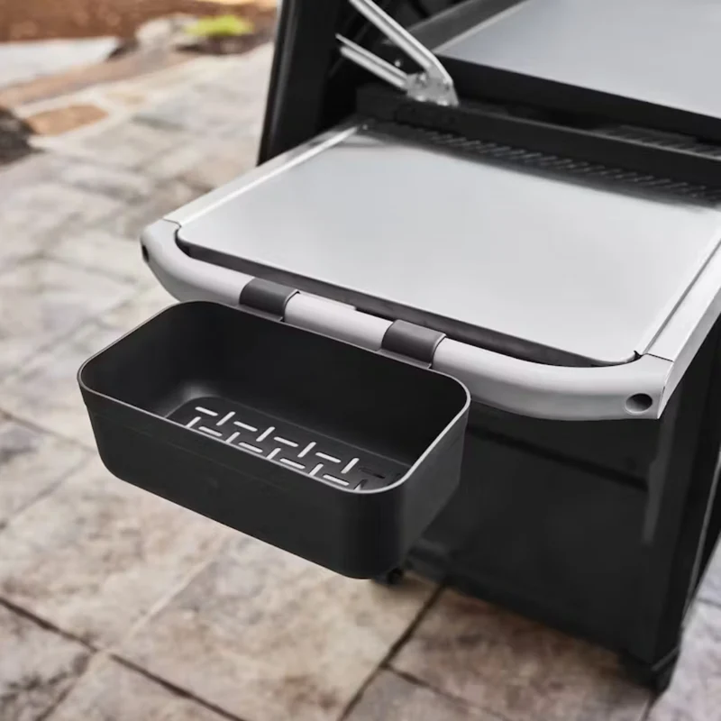 Suporte para condimentos Weber Works