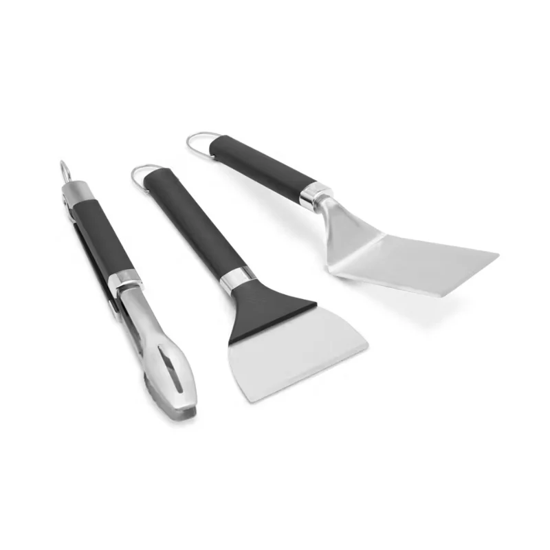 Conjunto portátil de utensílios para placa