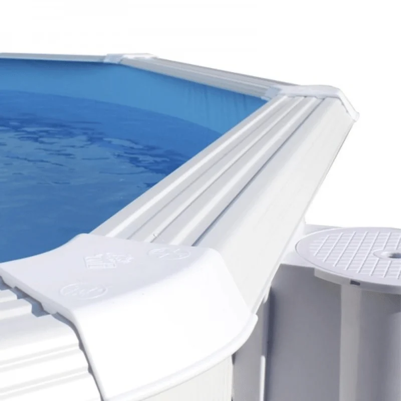 Piscina QP TOI Superfície Circular 3.50 x 1.20m
