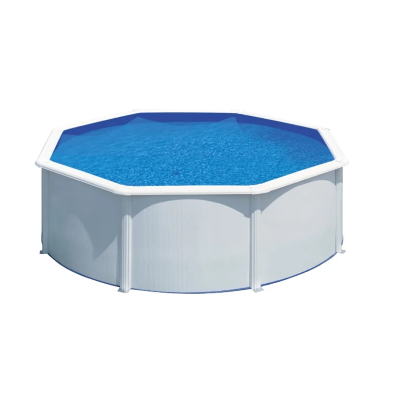Piscina QP TOI Superfície Circular 3.50 x 1.20m