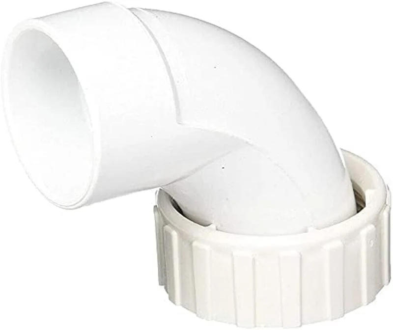 Raccord coudé 90° avec union de pompe 2" – Waterway 400-5800
