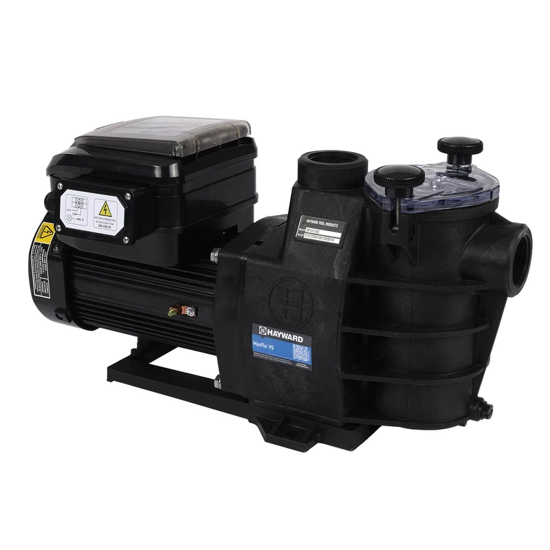Max flo vitesse variable 1 CV