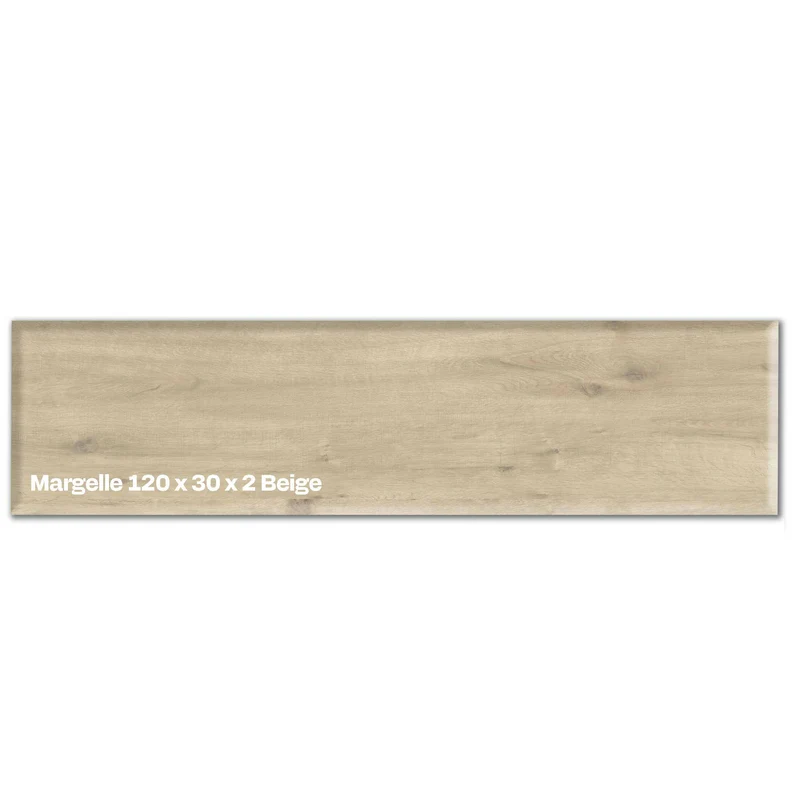 Margelle grès cérame effet bois 120x30 – Piscine