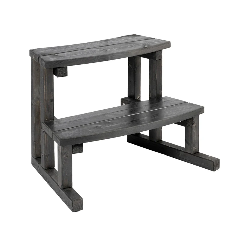 Marche pied bain nordique