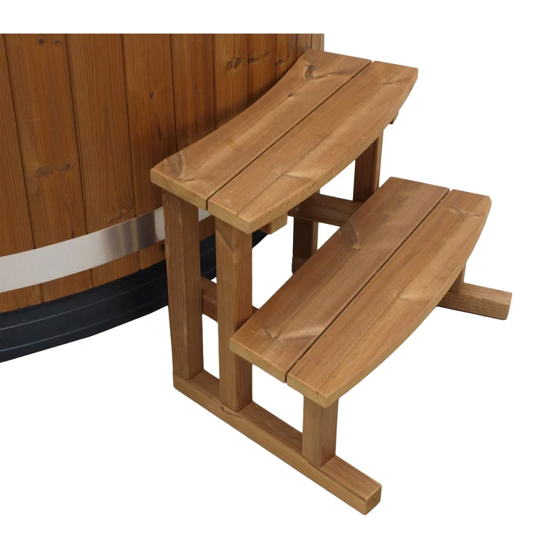 Marche pied bain nordique