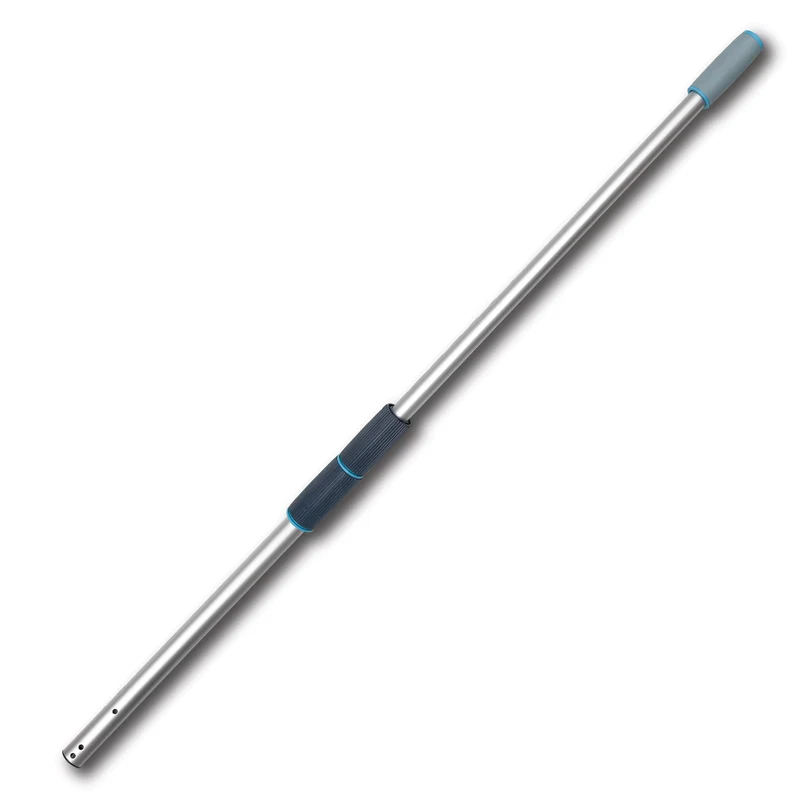 Manche télescopique aluminium 4,5 m – Piscine