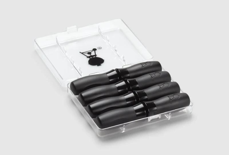 Set para espigas de milho Weber