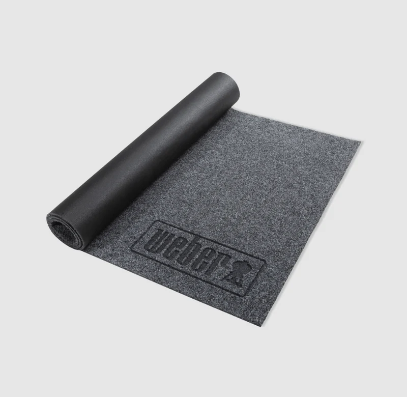 Tapete de proteção do chão XL Weber