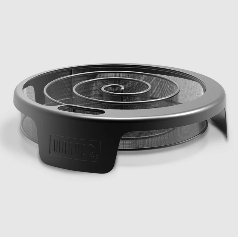 Defumador a frío Weber