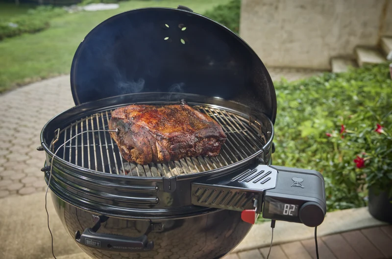 Anel inteligente para grelhadores Kettle 57cm Weber
