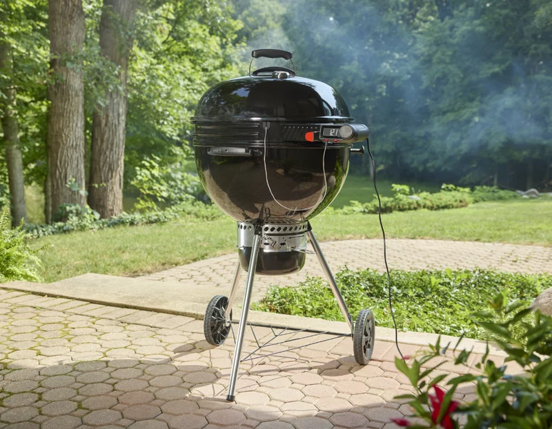 Anel inteligente para grelhadores Kettle 57cm Weber