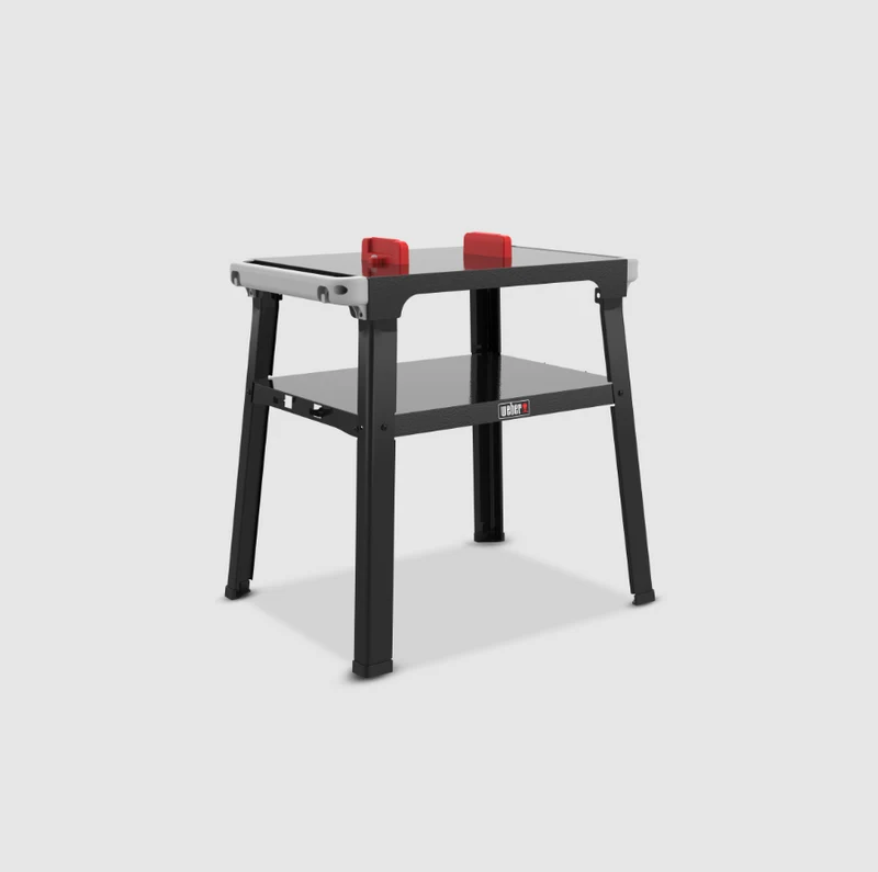 Stand Grelhador Lumin Weber