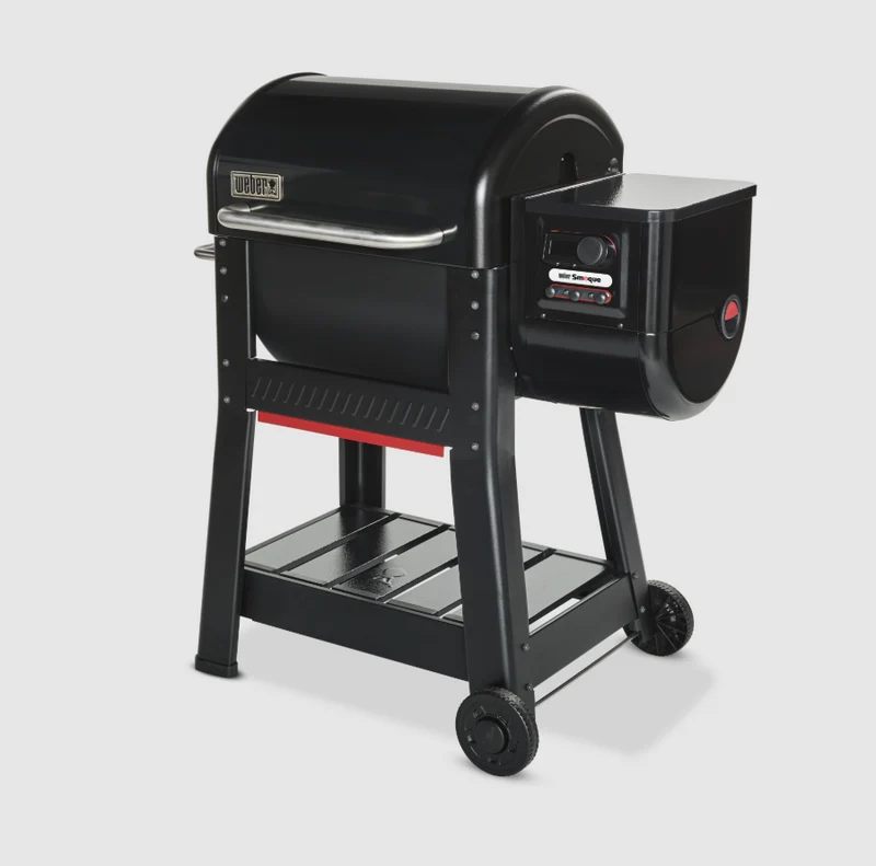 Estante inferior para Smoke Weber