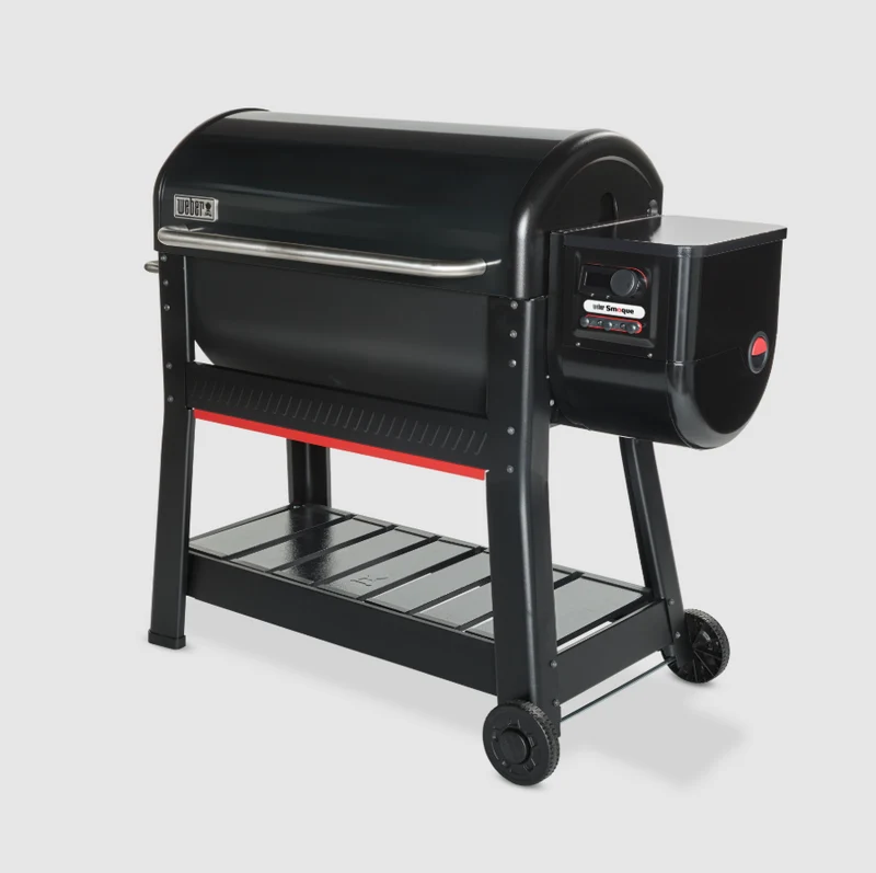 Estante inferior para Smoke Weber